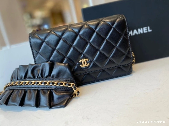 Hyper Peter WALLET CHANEL CHAIN 0726